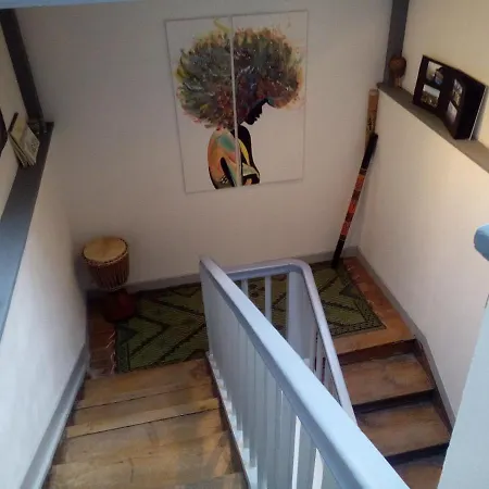 Atypique Au Coeur Du Puy En Velay Apartament *