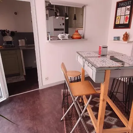 Apartament Atypique Au Coeur Du Puy En Velay