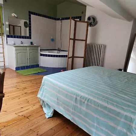 Apartament Atypique Au Coeur Du Puy En Velay