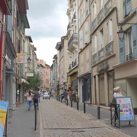 Atypique Au Coeur Du Puy En Velay Apartament Le Puy-en-Velay