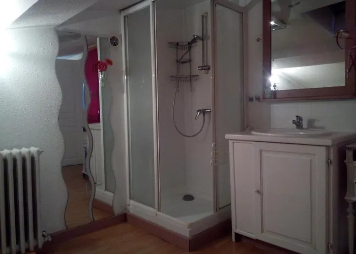 Atypique Au Coeur Du Puy En Velay Apartment *