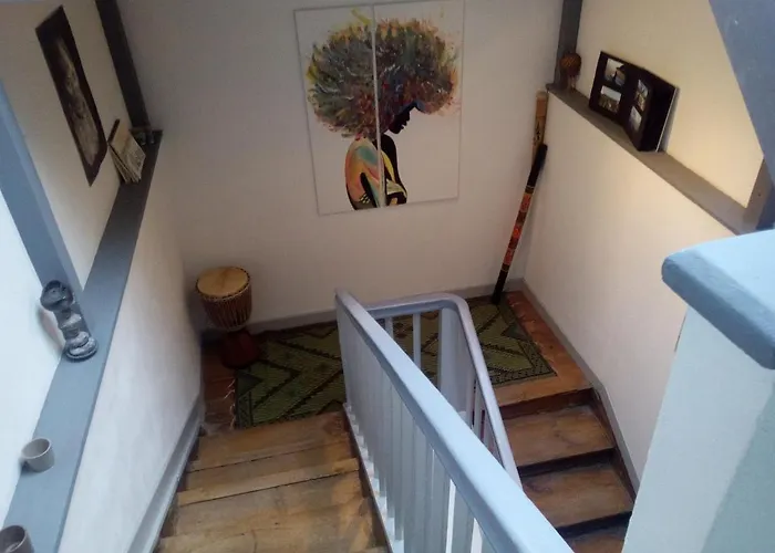 Atypique Au Coeur Du Puy En Velay Apartment *