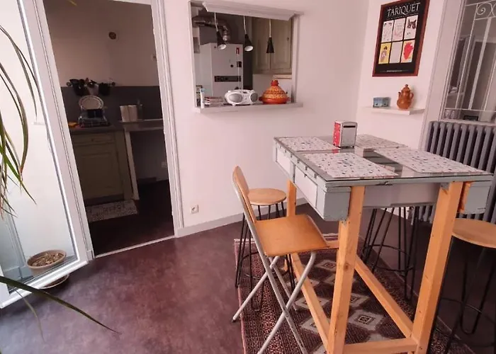 Apartment Atypique Au Coeur Du Puy En Velay