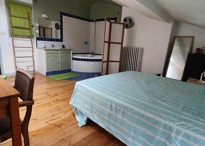 Apartment Atypique Au Coeur Du Puy En Velay