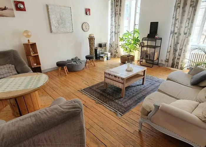 Apartment Atypique Au Coeur Du Puy En Velay Le Puy-en-Velay
